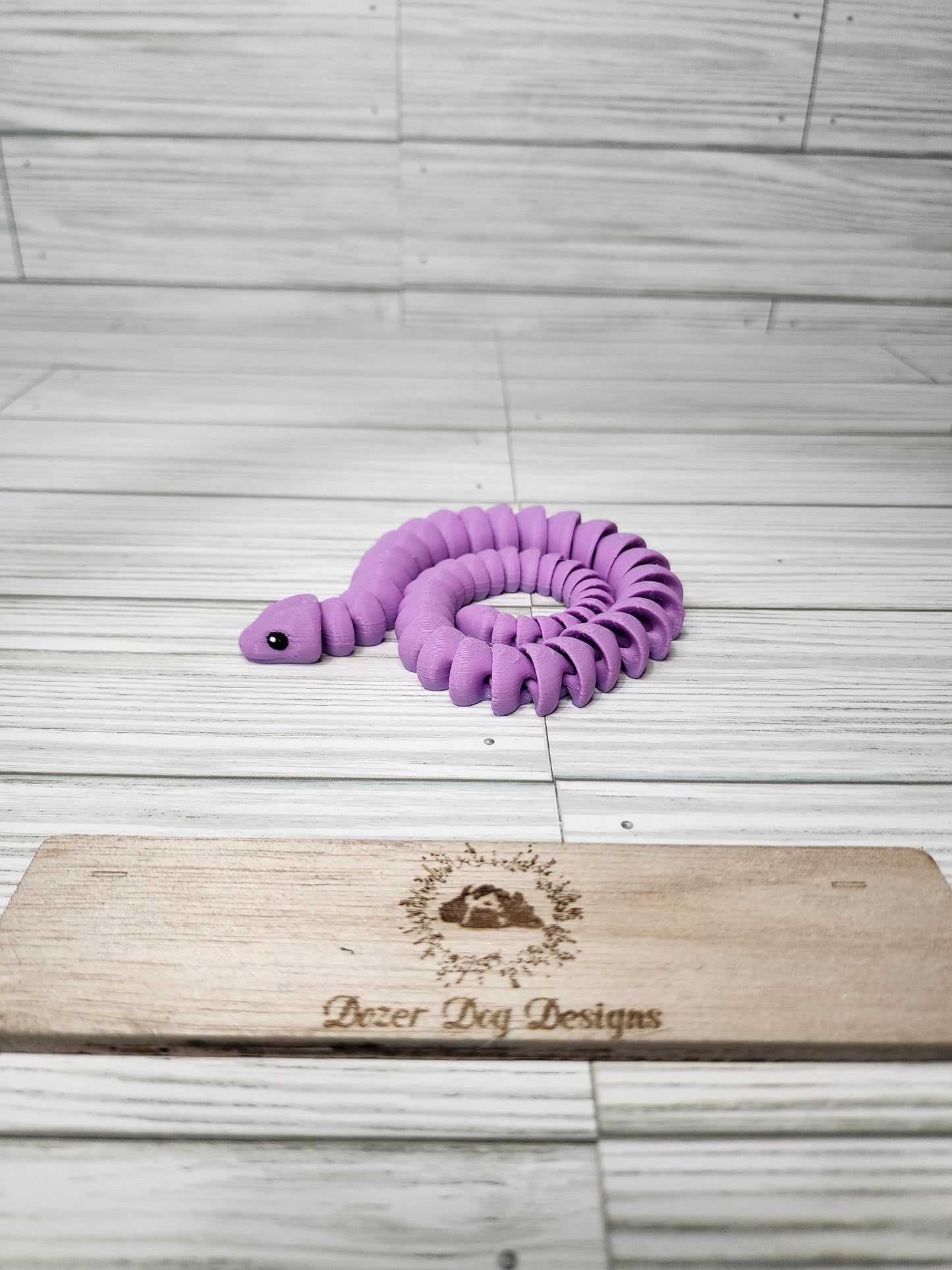 Snake Mini 3D Print