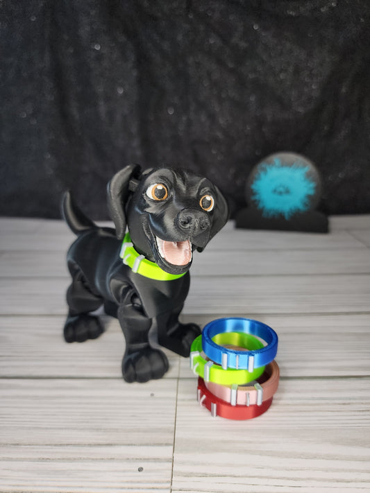 Labrador 3D Print