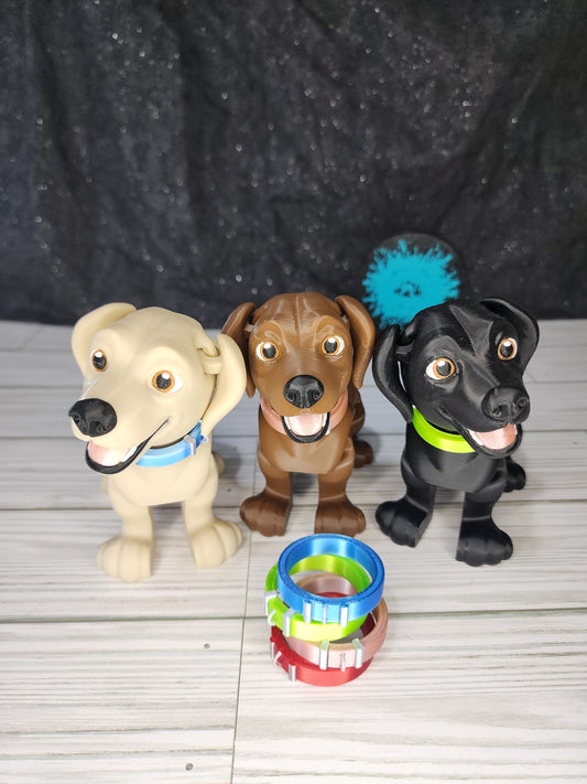 Labrador 3D Print