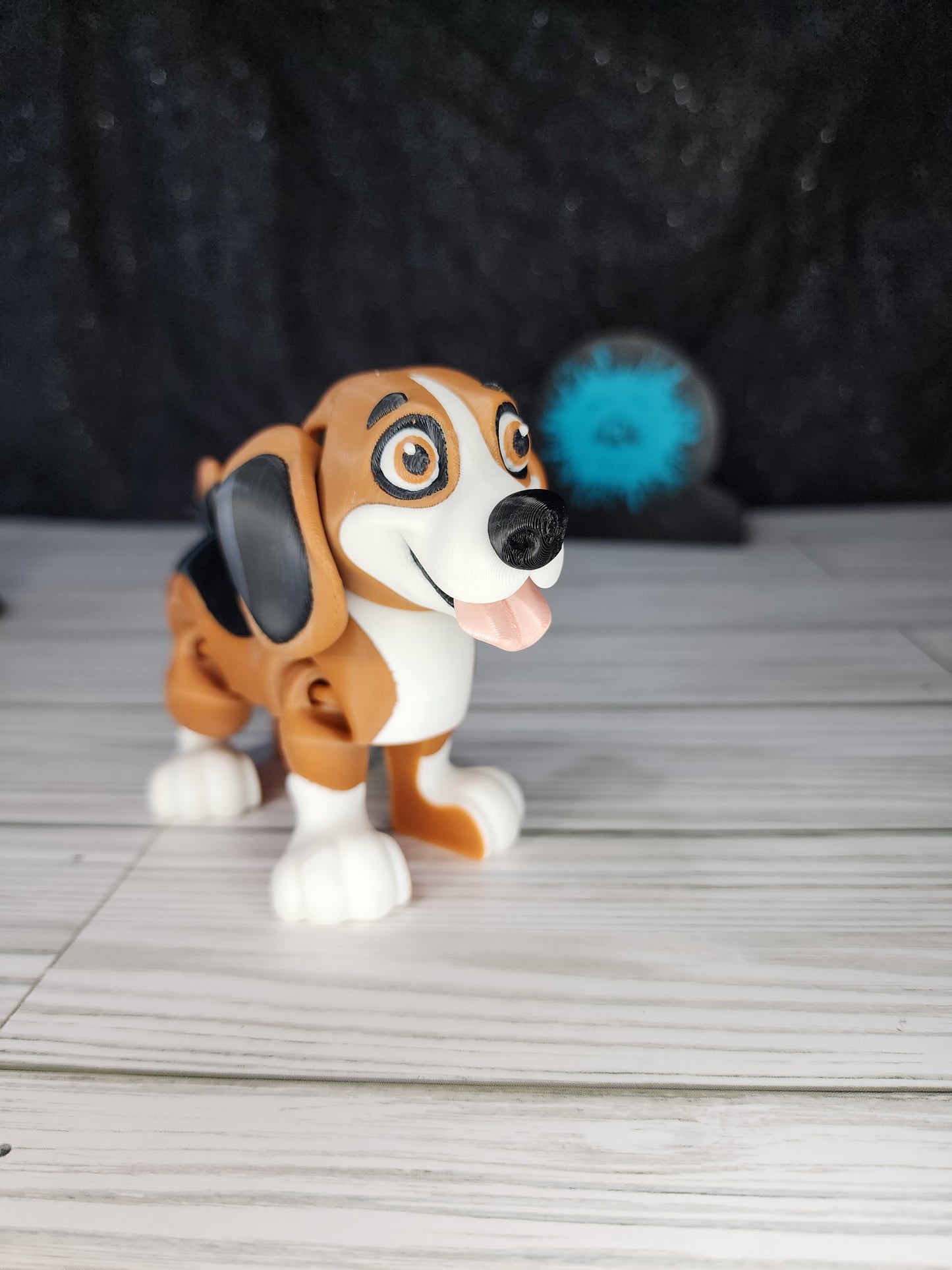 Beagle 3D Print