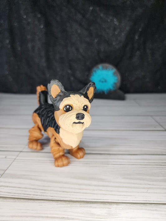 Yorkie / Westie 3D Print