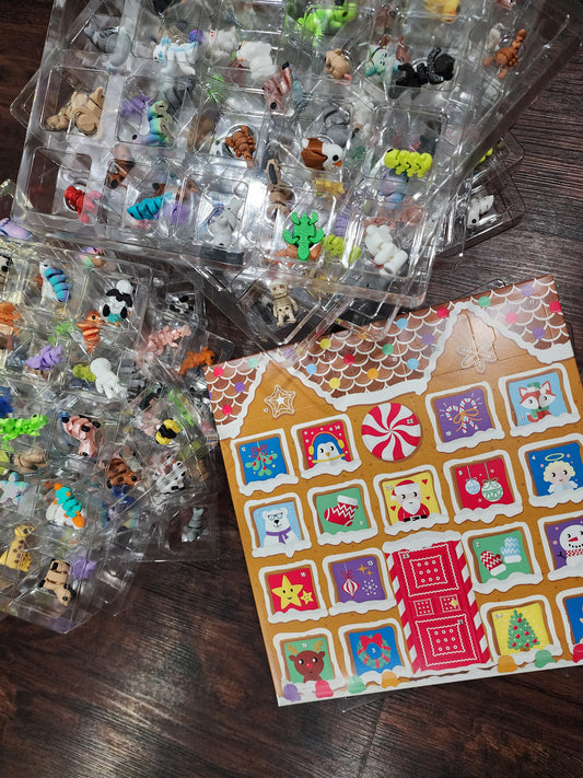 Mini Flexi Advent Calendar
