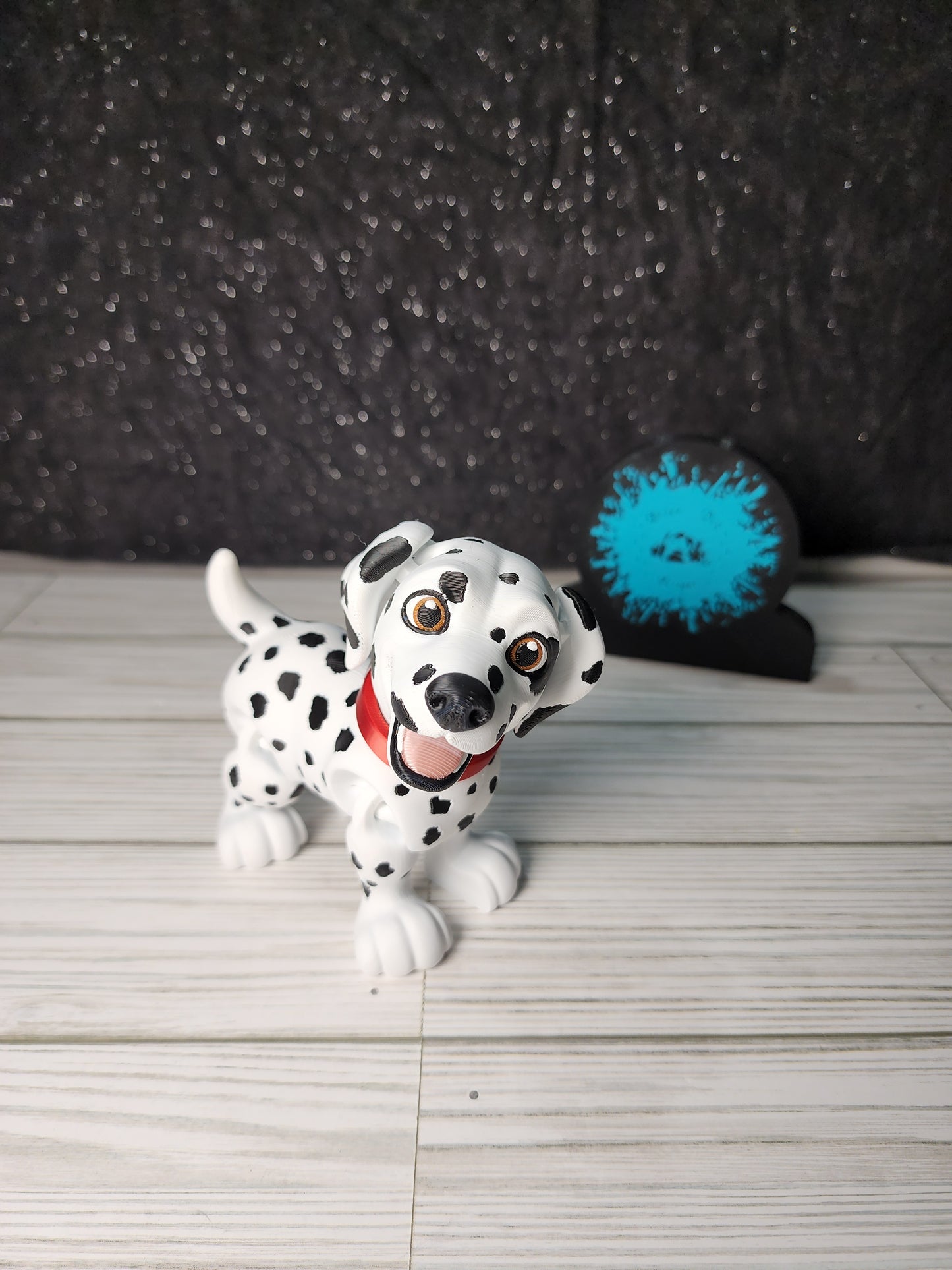 Dalmatian