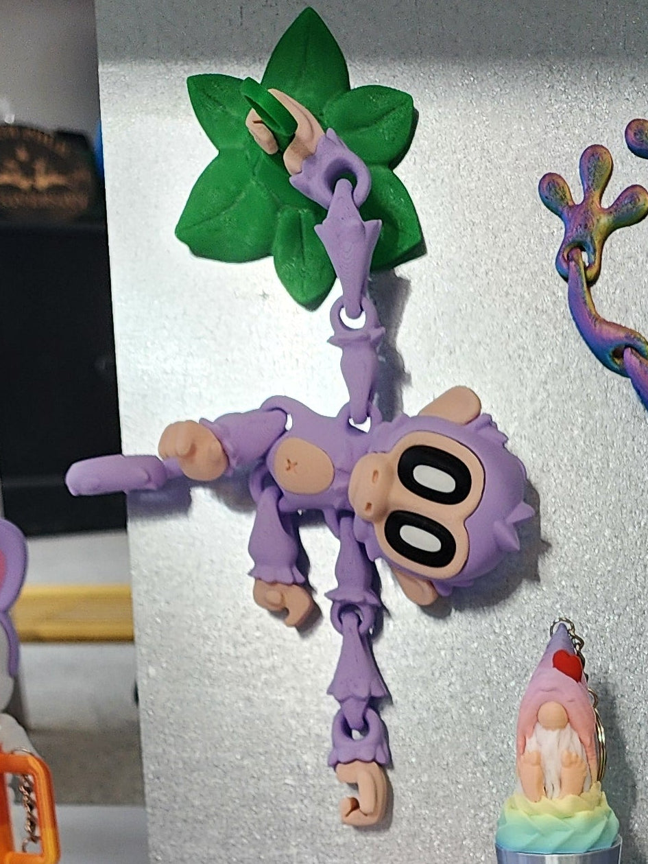Magnetic Monkey