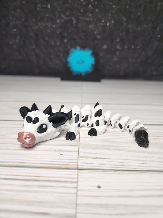 Baby Cow Dragon