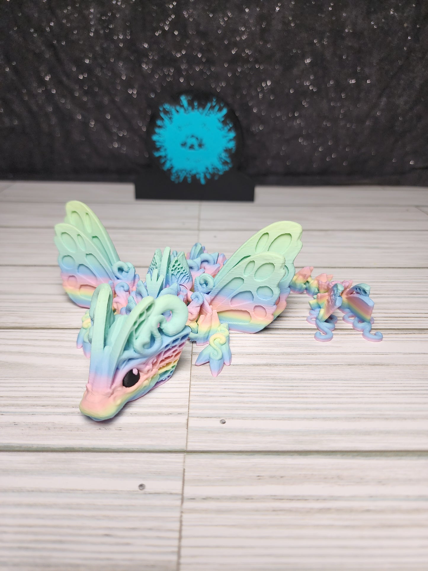 Baby Butterfly Dragon