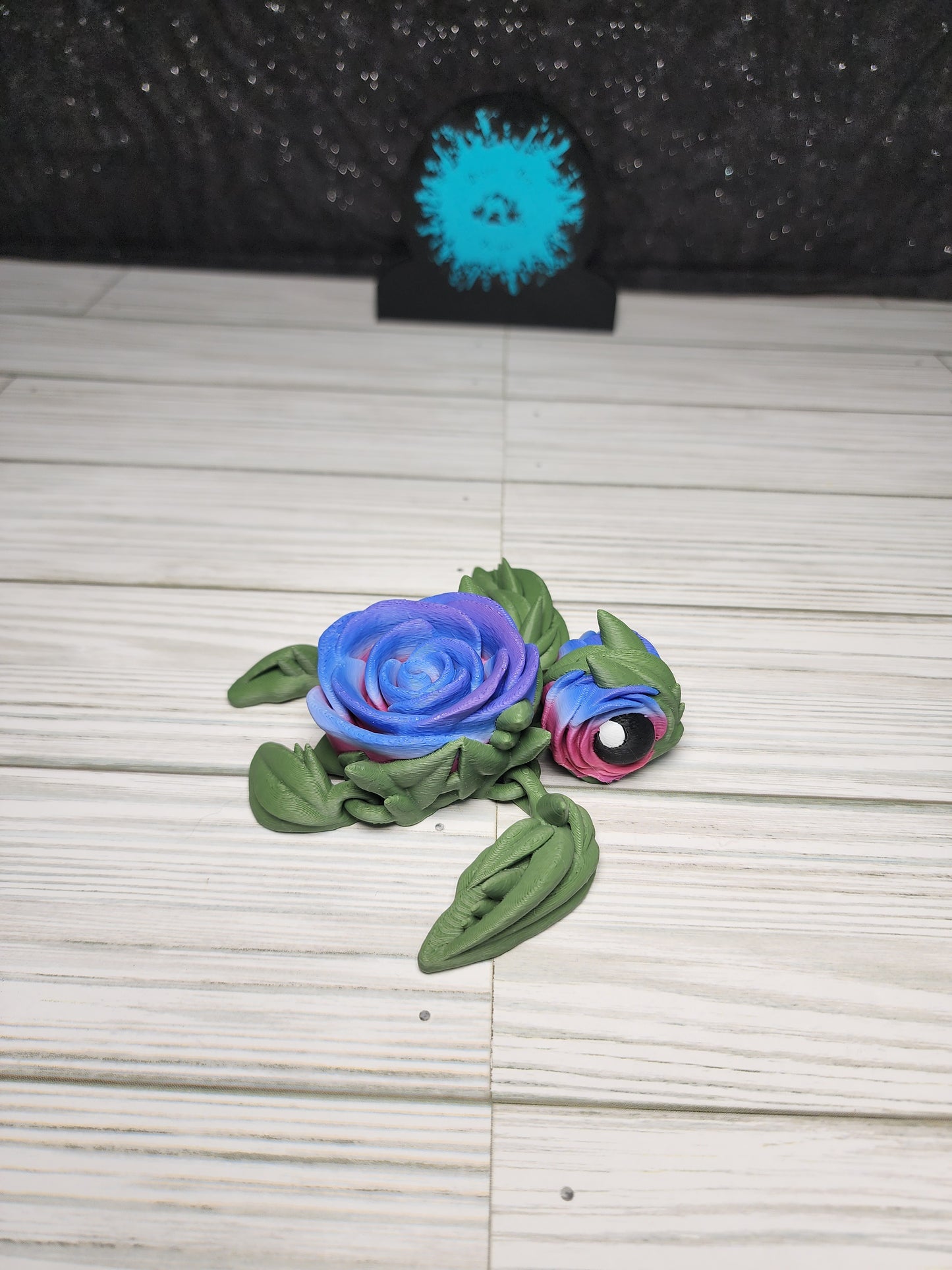 Rose Turtle