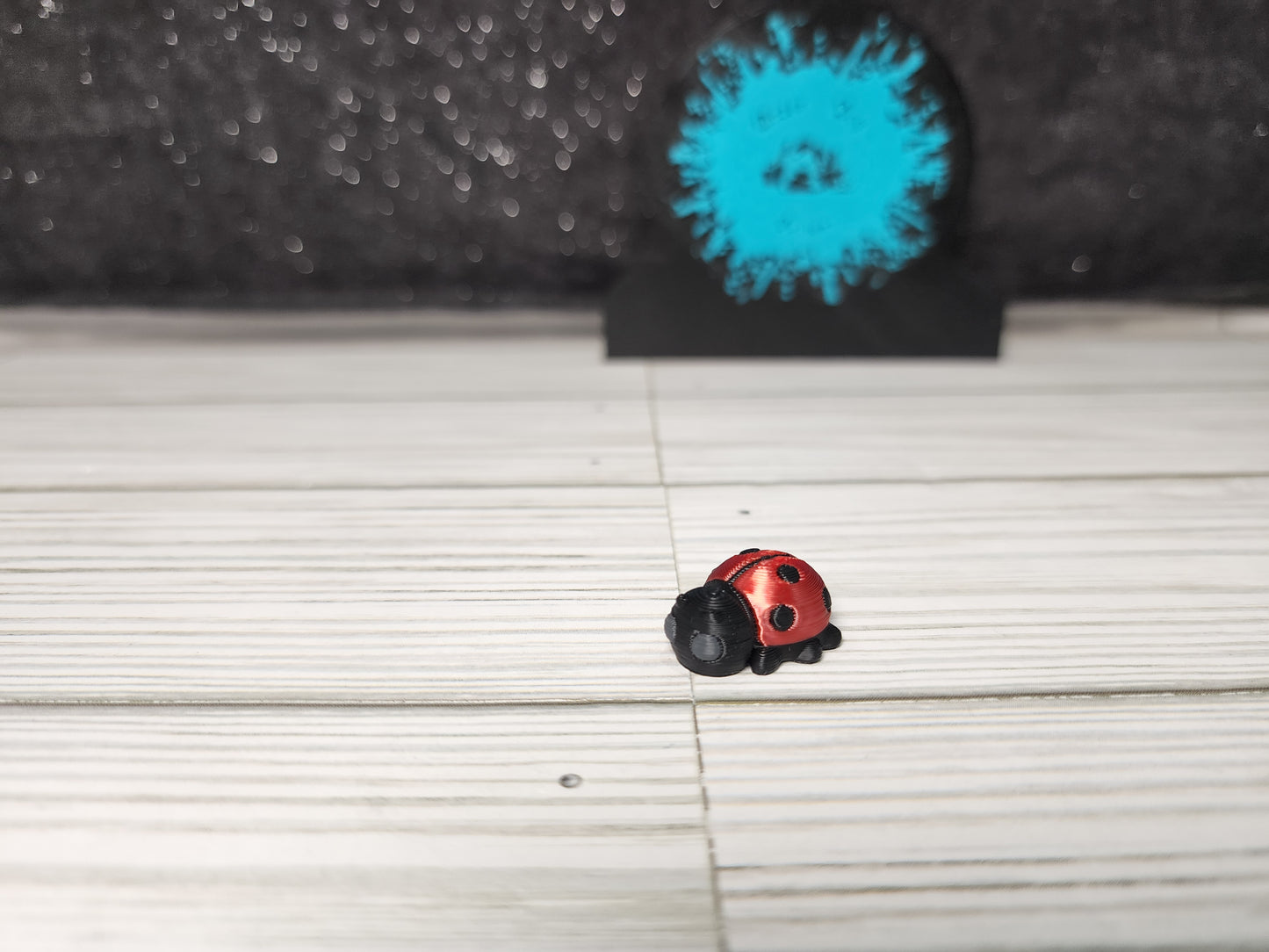 Tiny Flexi Ladybug