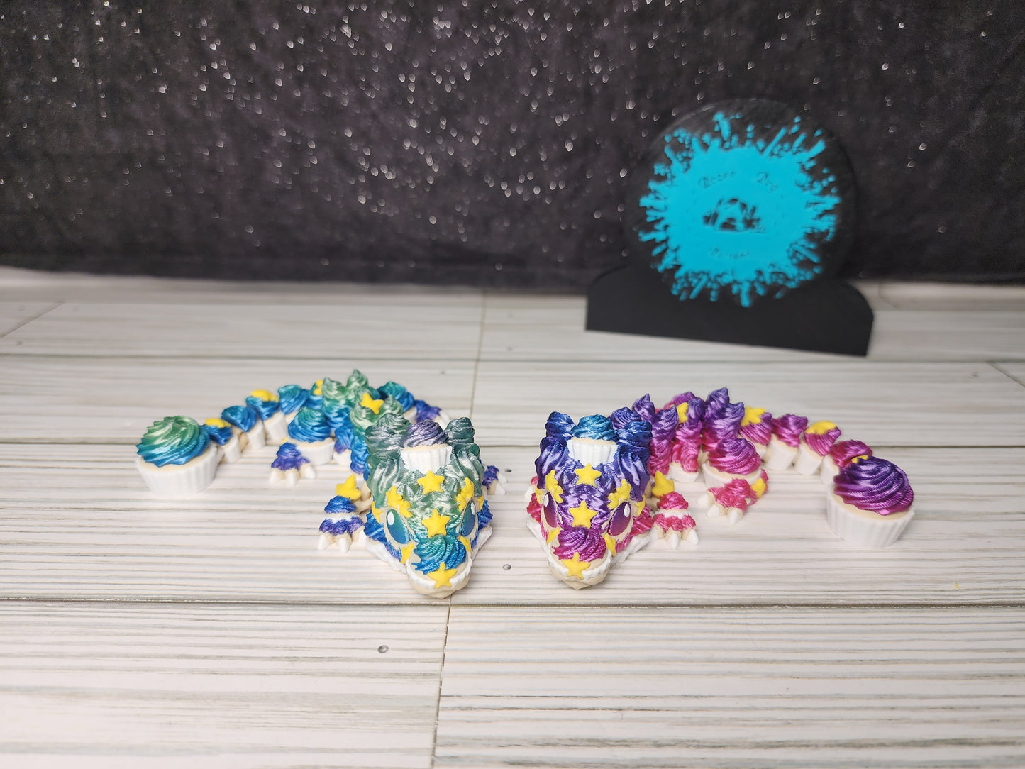 Baby Cupcake Dragon