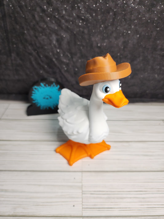 Desk Goose Hats