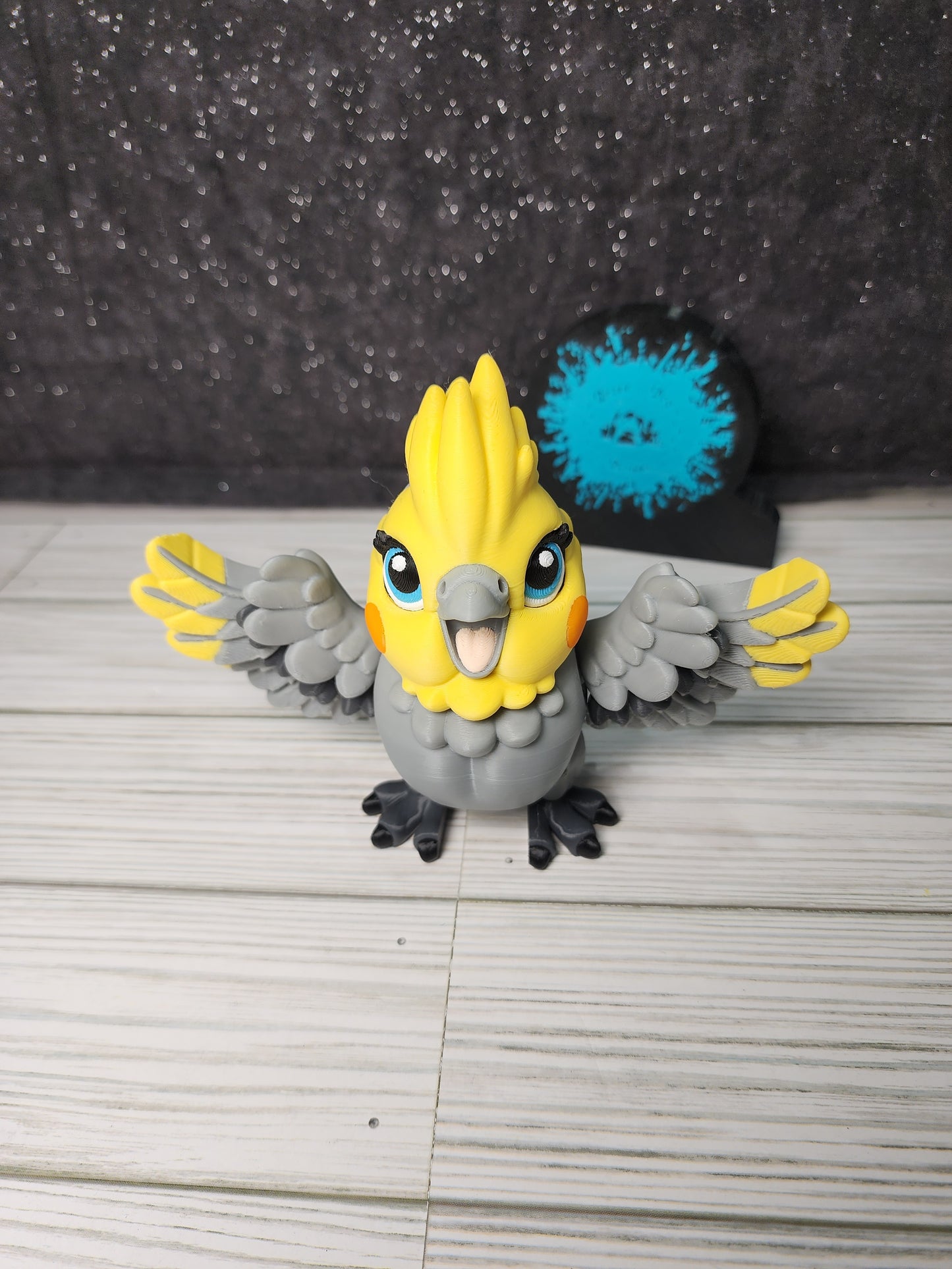 Cockatiel