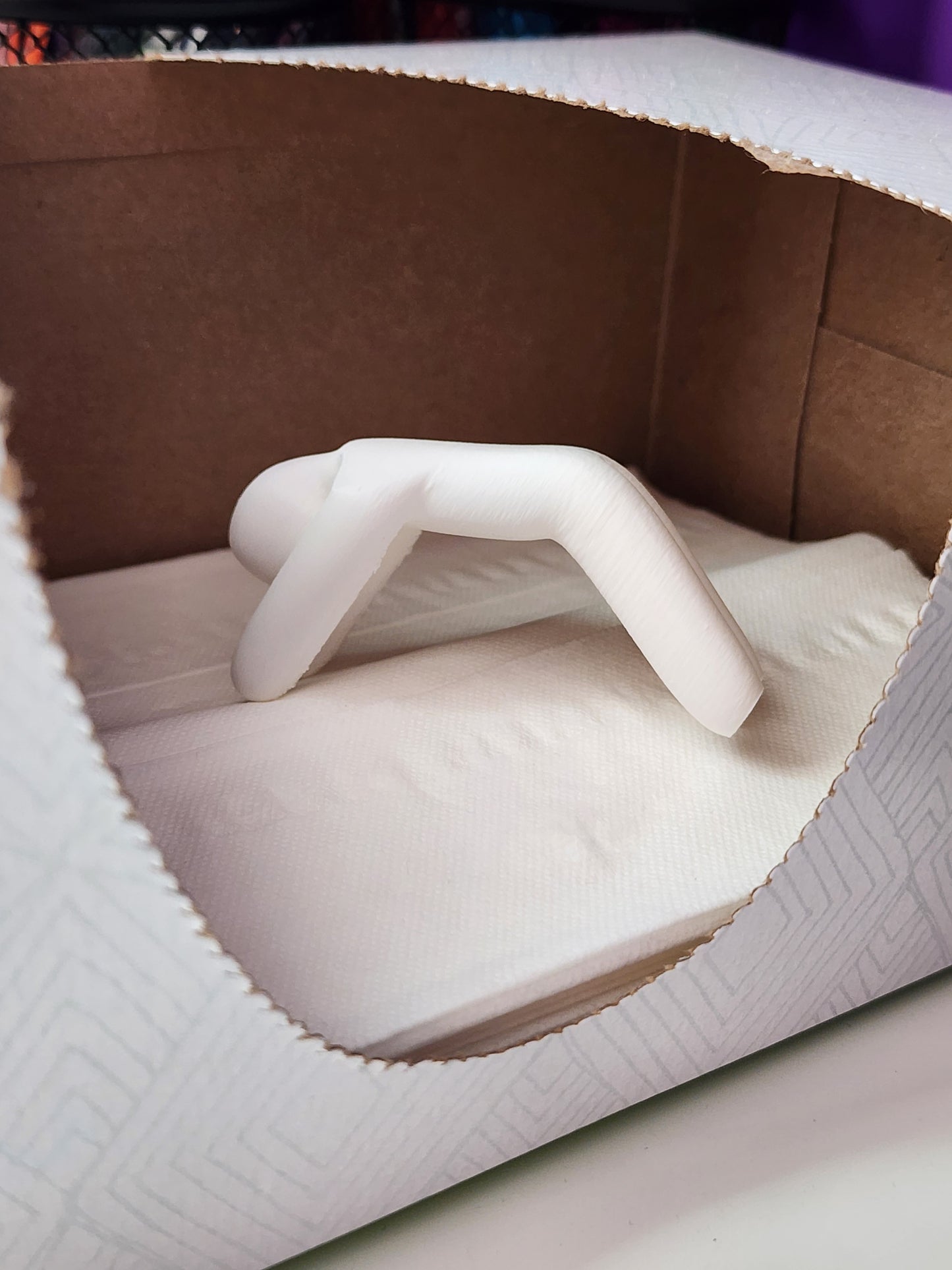 Paintable Hiding Stick Figure