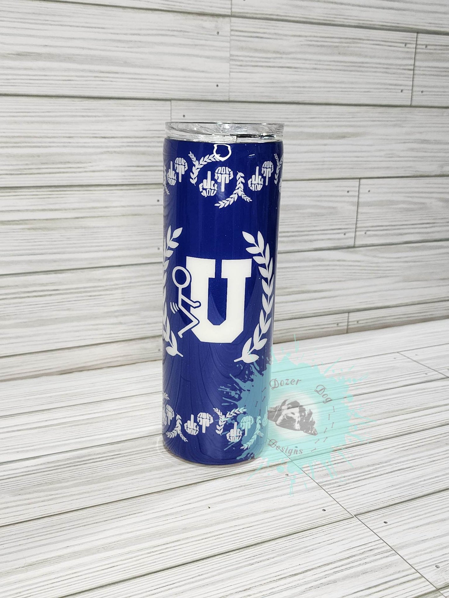 Ready To Ship Epoxy Tumblers