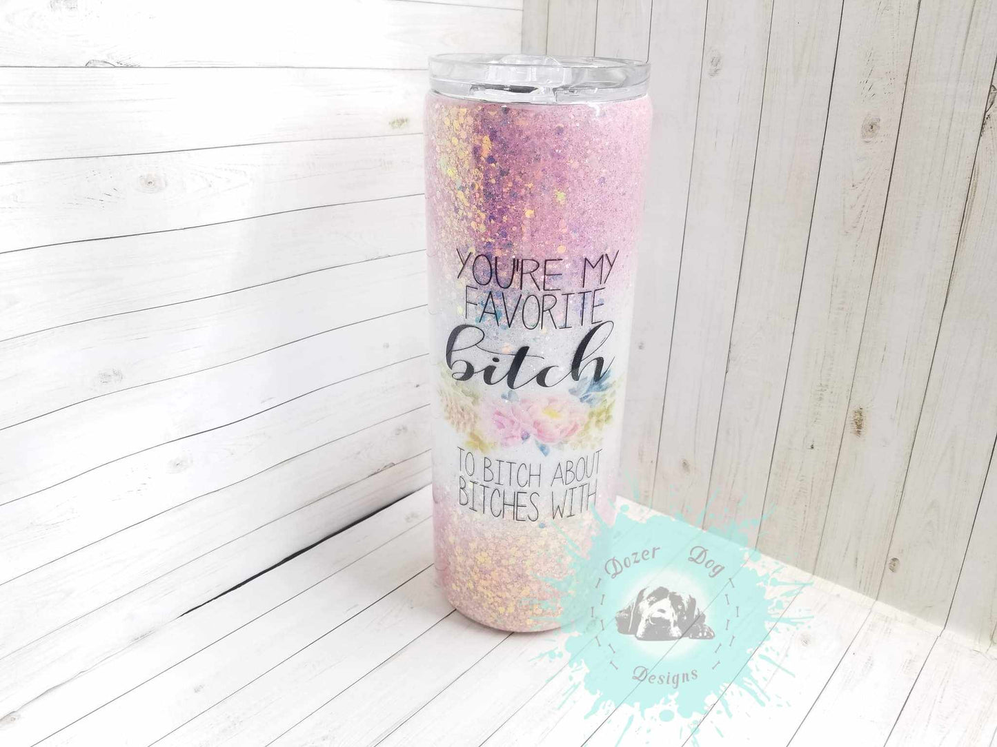 Ready To Ship Epoxy Tumblers