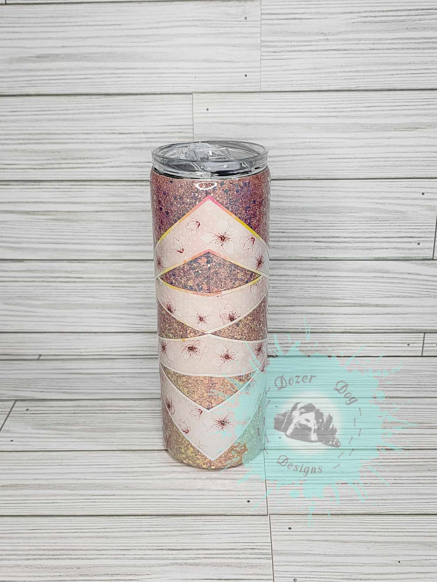 Cherry Blossom Burst 20oz Tumbler