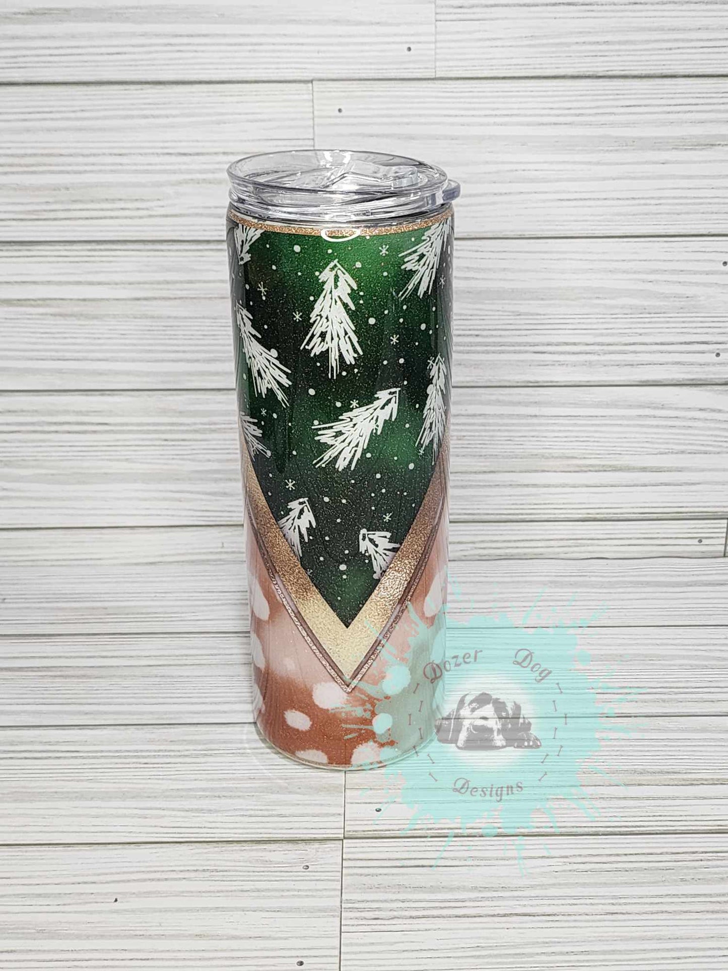 Ready To Ship Epoxy Tumblers