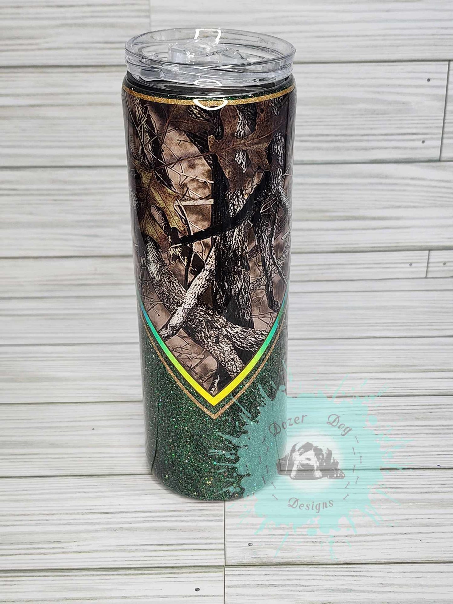 Widowed 'til Winter 20oz Tumbler