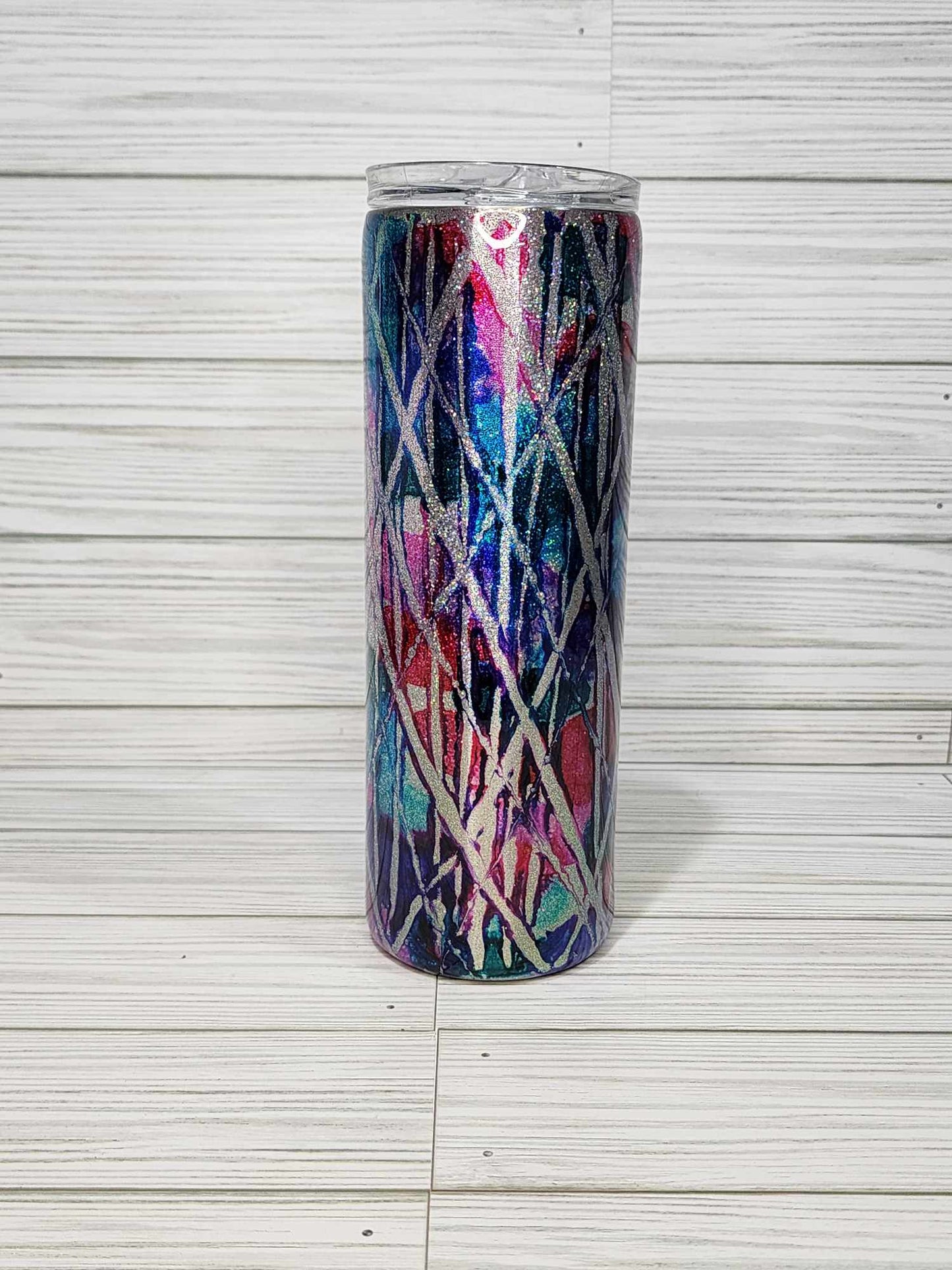 Ready To Ship Epoxy Tumblers