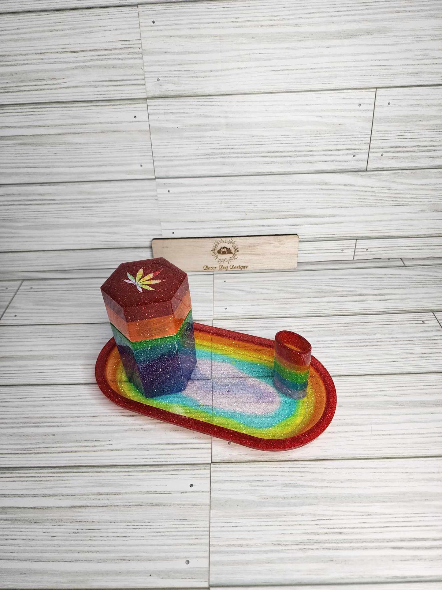 Smoke Trays
