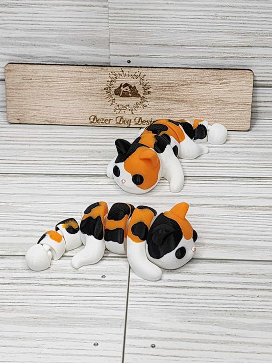 Cat Jumbo Mini 3D Print