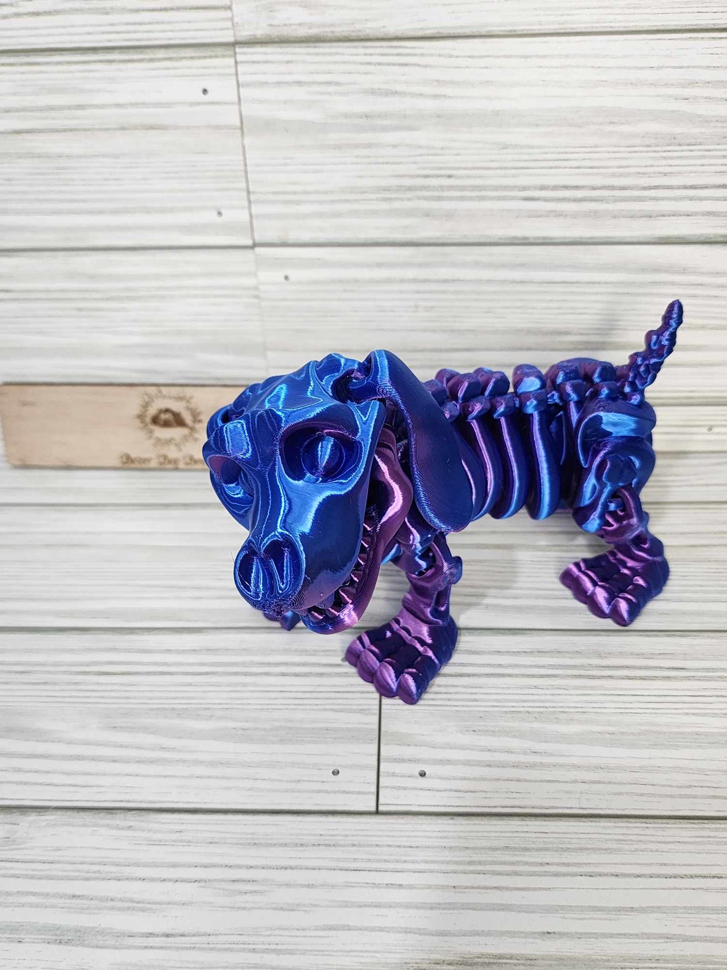 Skeleton Dog - XL 3D Print