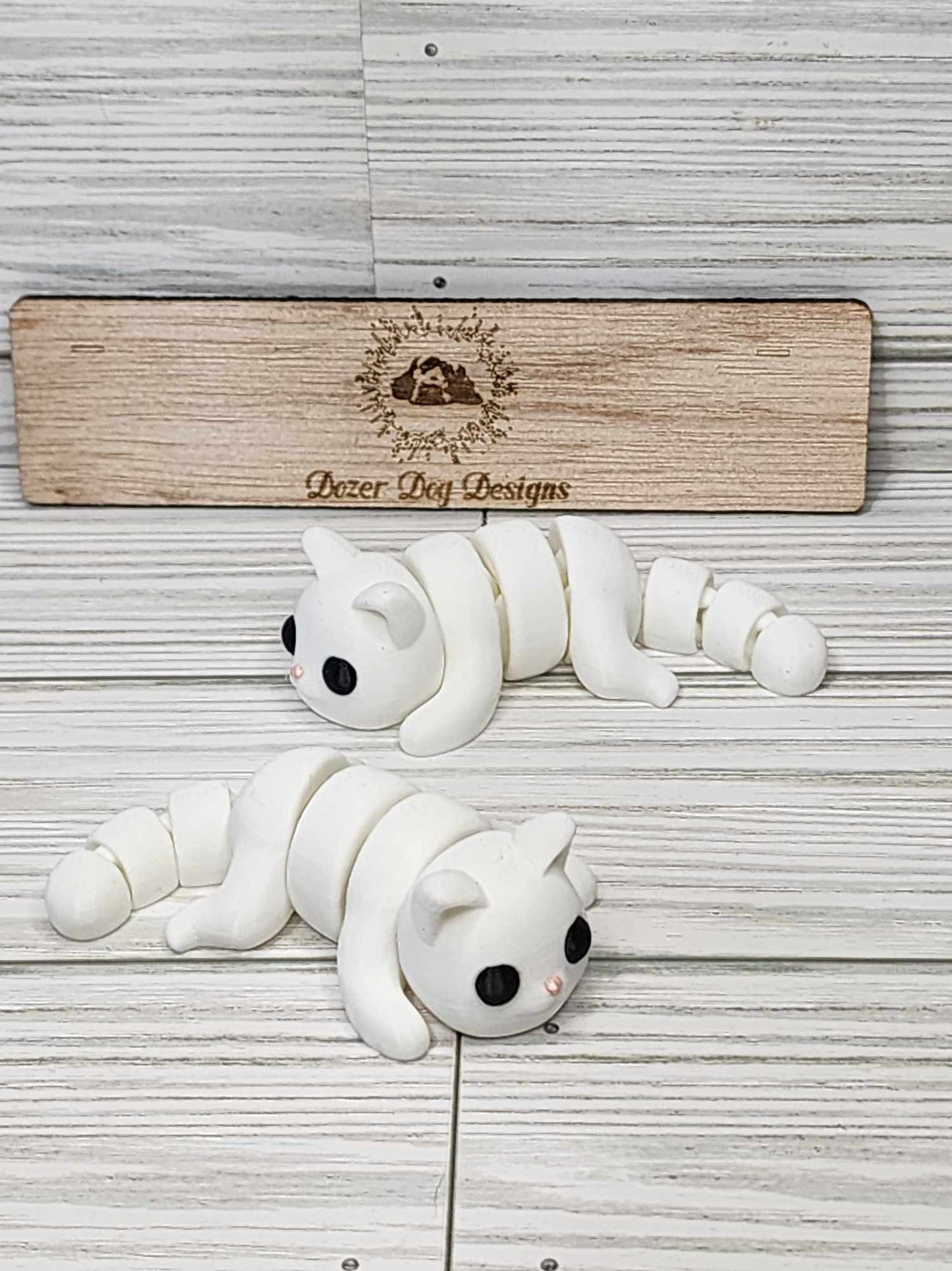 Cat Jumbo Mini 3D Print