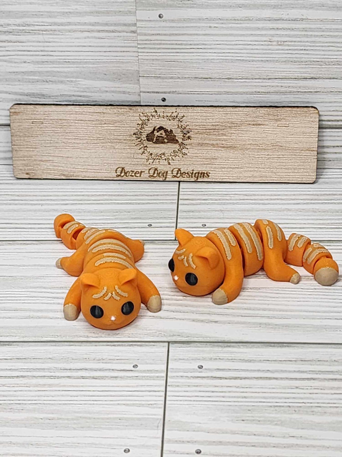 Cat Jumbo Mini 3D Print