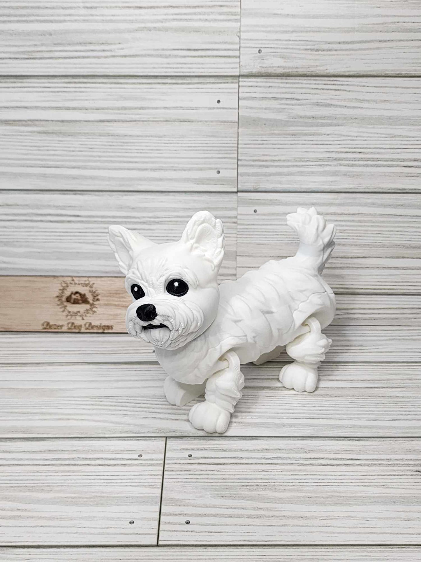 Yorkie / Westie 3D Print
