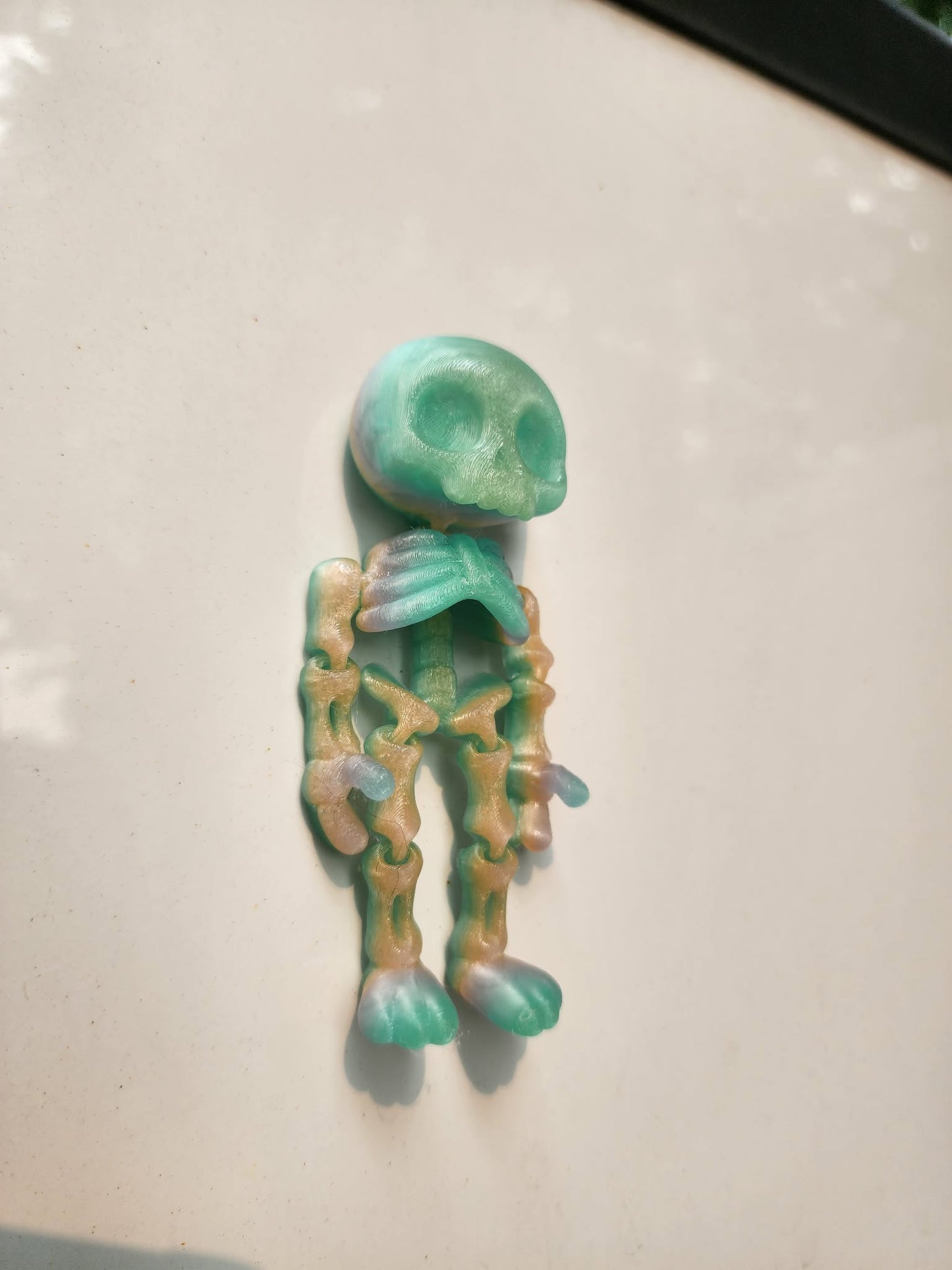 Skeleton Magnet