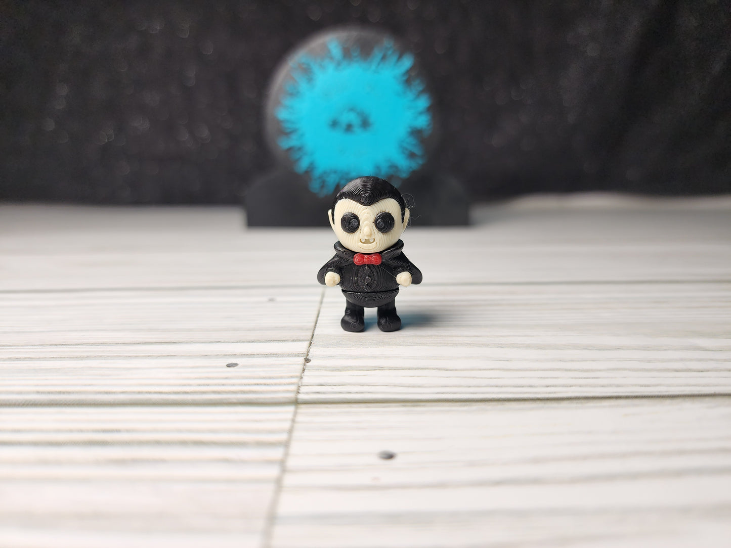 Tiny Flexi Vampire 3D Print