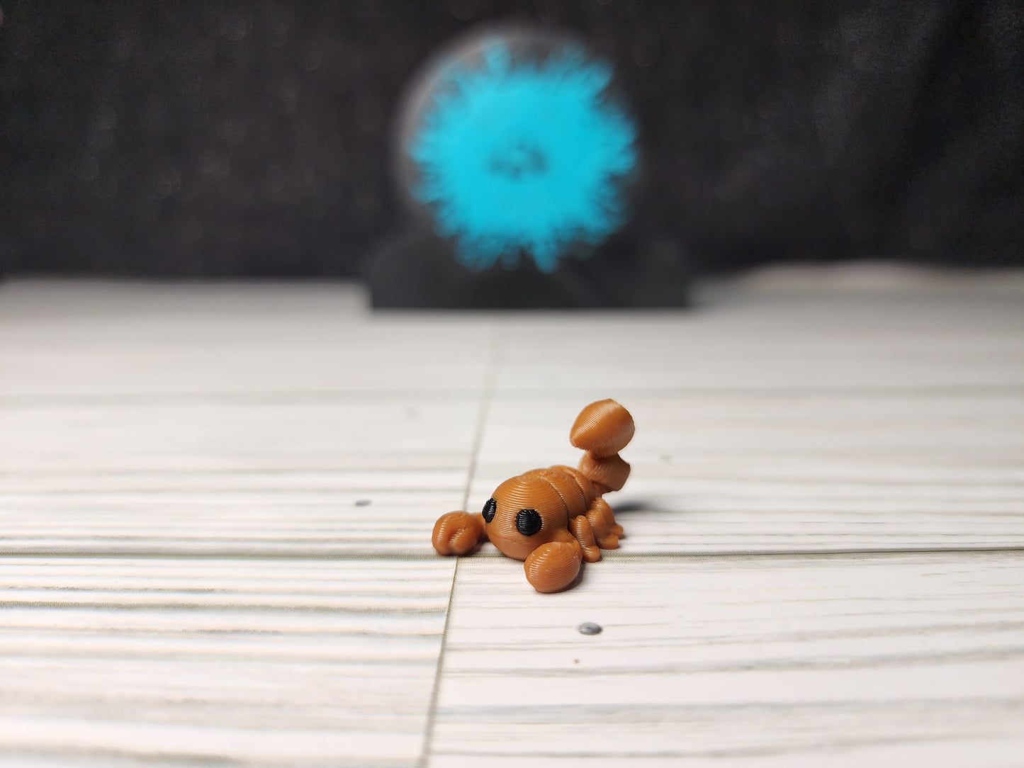Tiny Flexi scorpion 3D Print