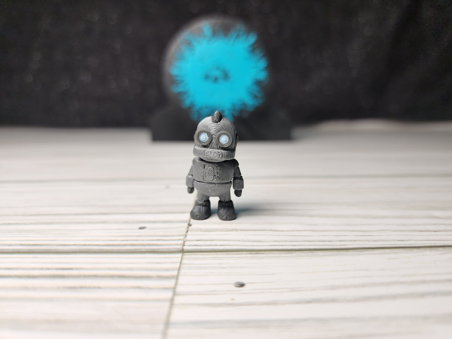 Tiny Flexi Robot 3D Print