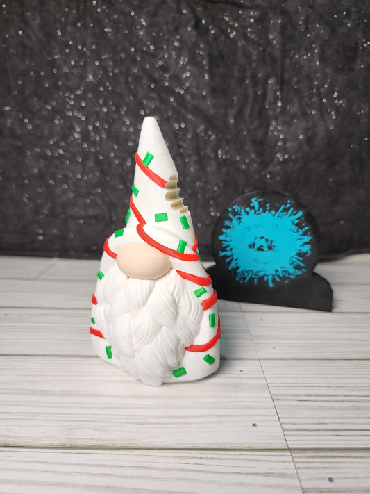 Snack Cake Gnome 3D Print