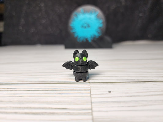 Tiny Flexi Bat 3D Print