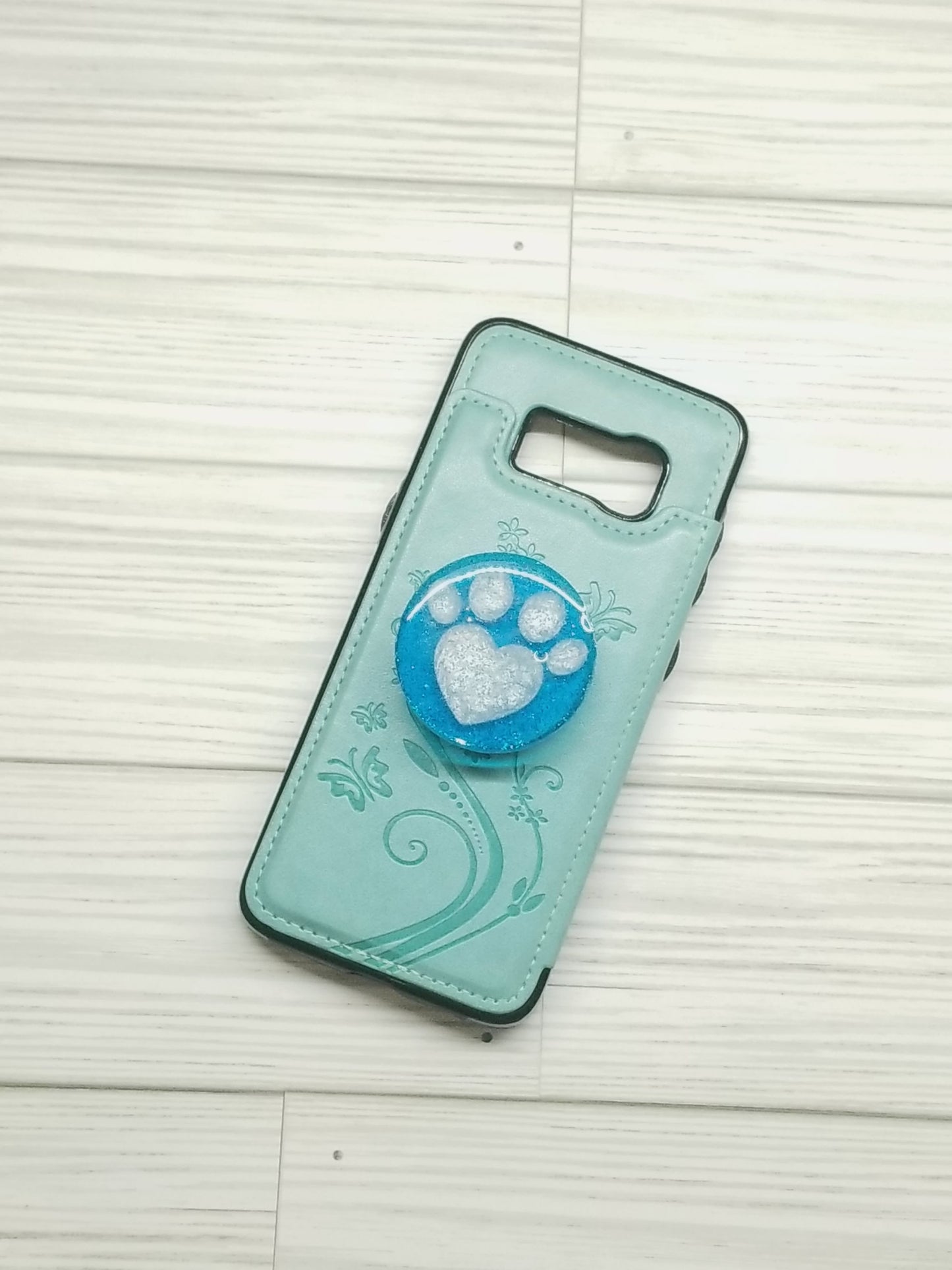 RTS Pawprint Phone Grip