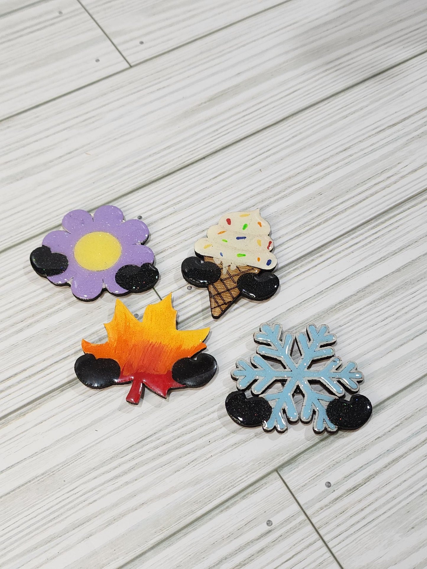 Interchangeable Gnome (Winter) Starter Bundle