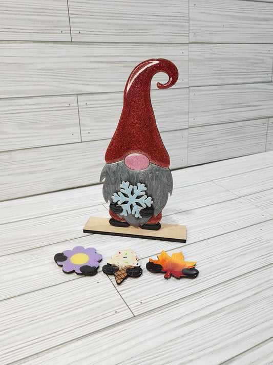 Interchangeable Gnome (Winter) Starter Bundle