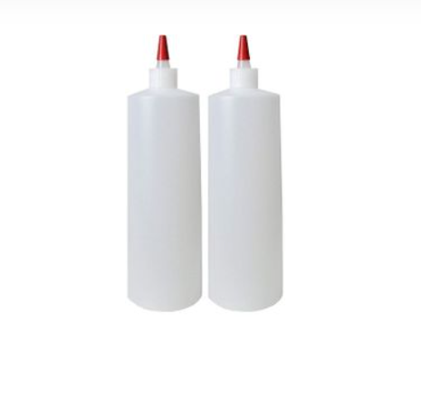 32oz Squeeze Bottles for Resin
