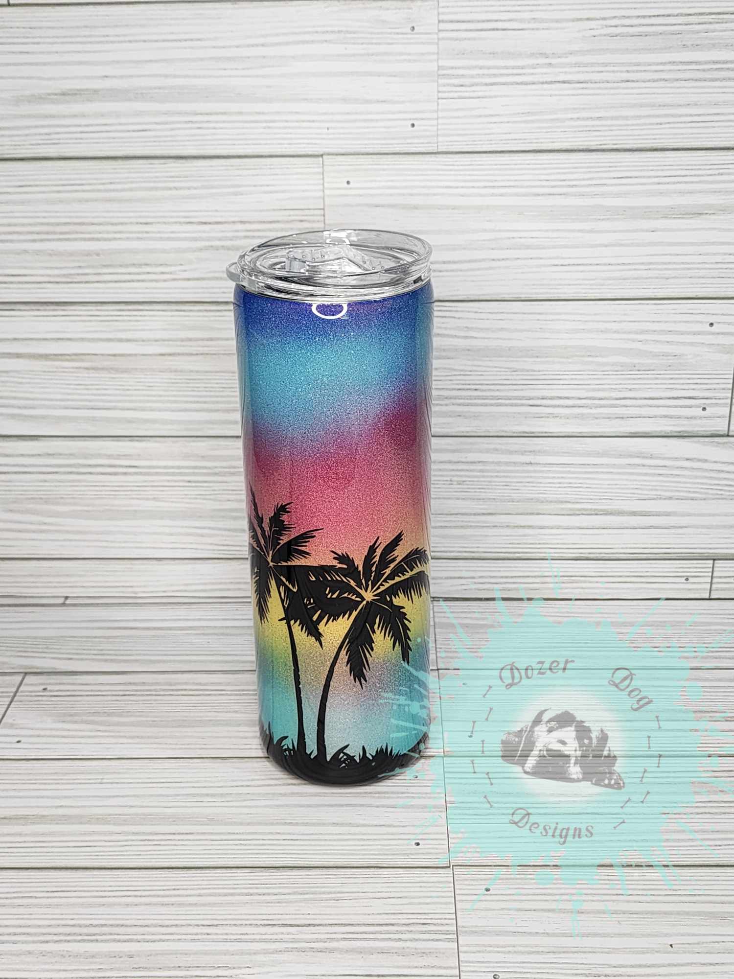 Epoxy Tumblers