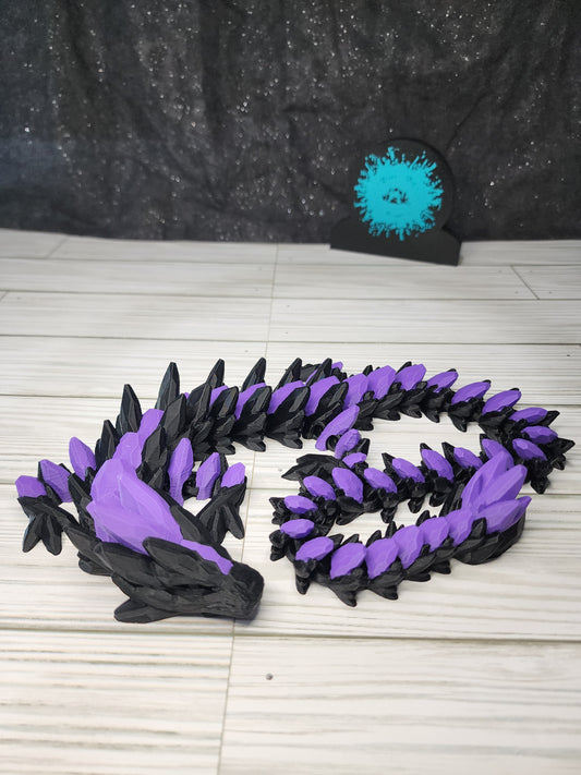 XL Gemstone Dragon