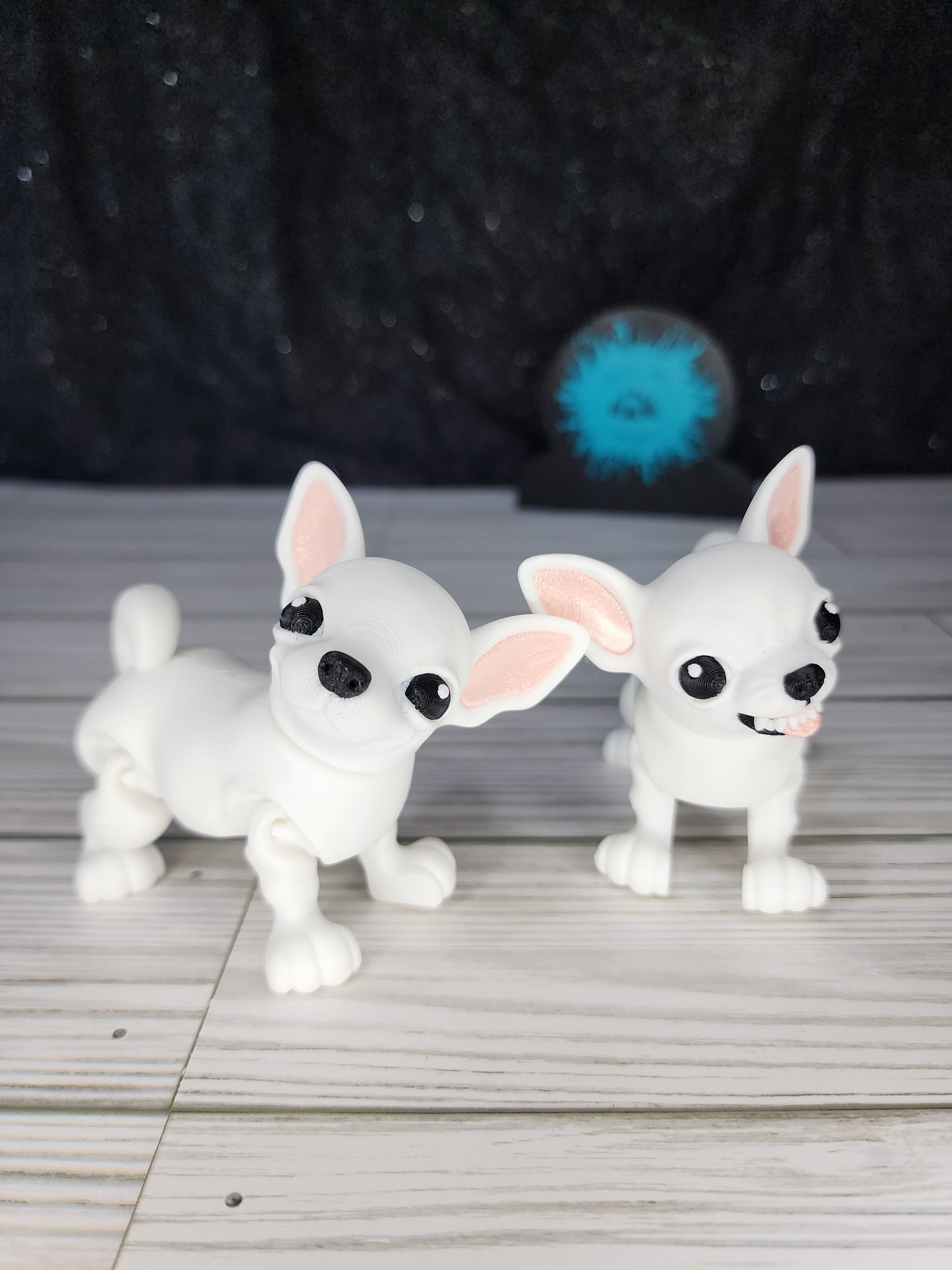 Chihuahua Dog 3D Print