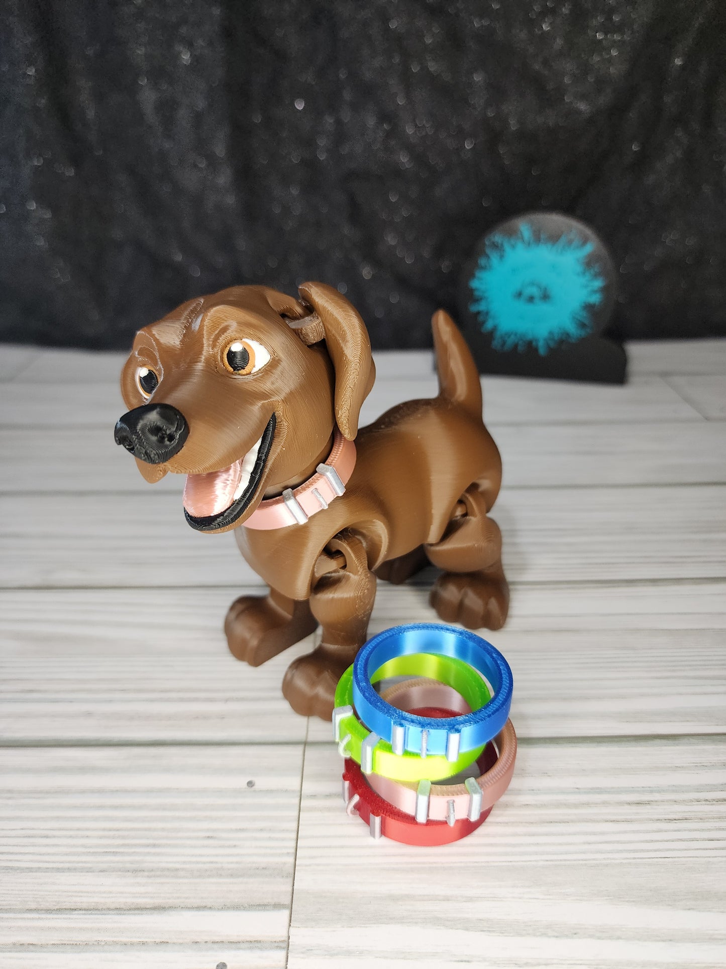 Paint Your Pet Options
