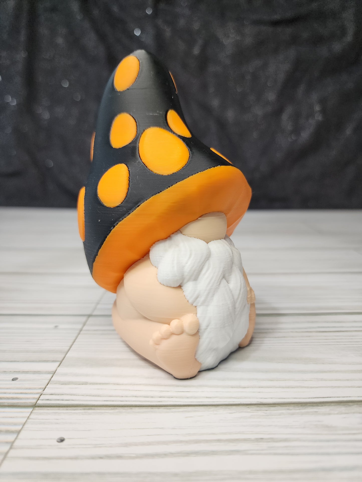 Mushroom Gnomes 3D Print