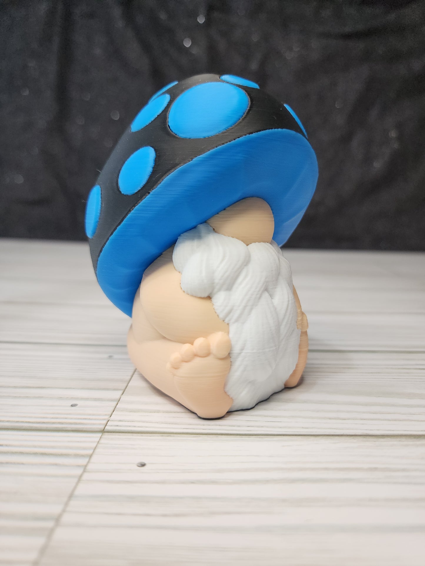 Mushroom Gnomes 3D Print