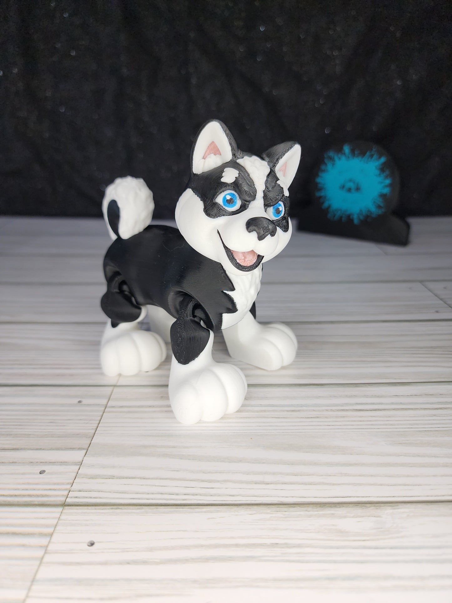 CUSTOM Dog Model