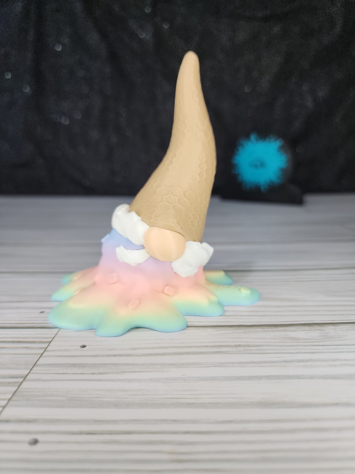 Icecream Gnome 3D Print