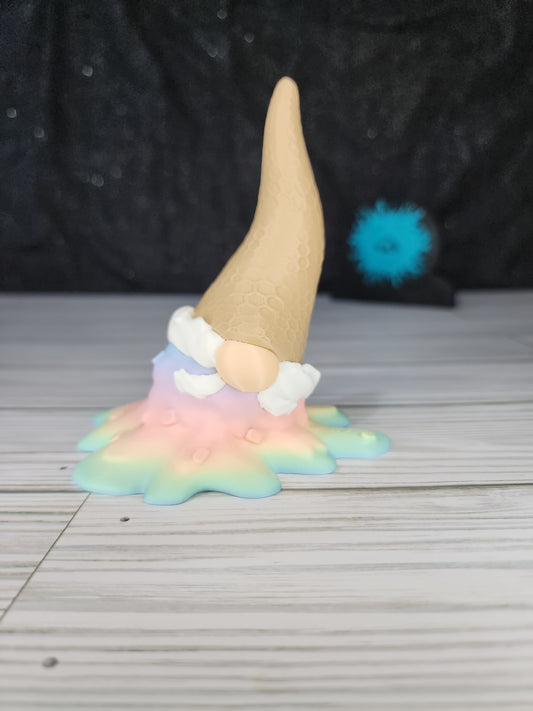 Icecream Gnome 3D Print
