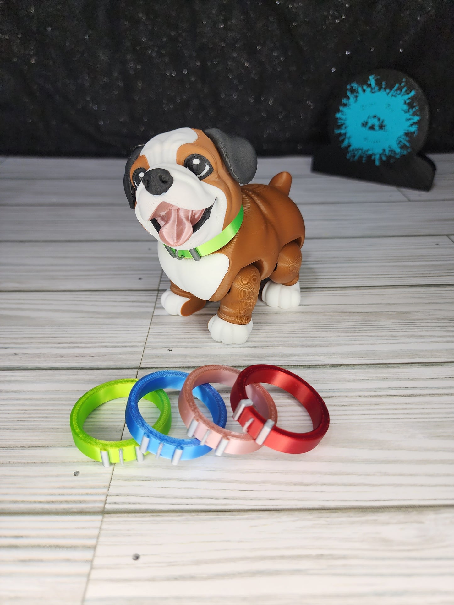 Paint Your Pet Options