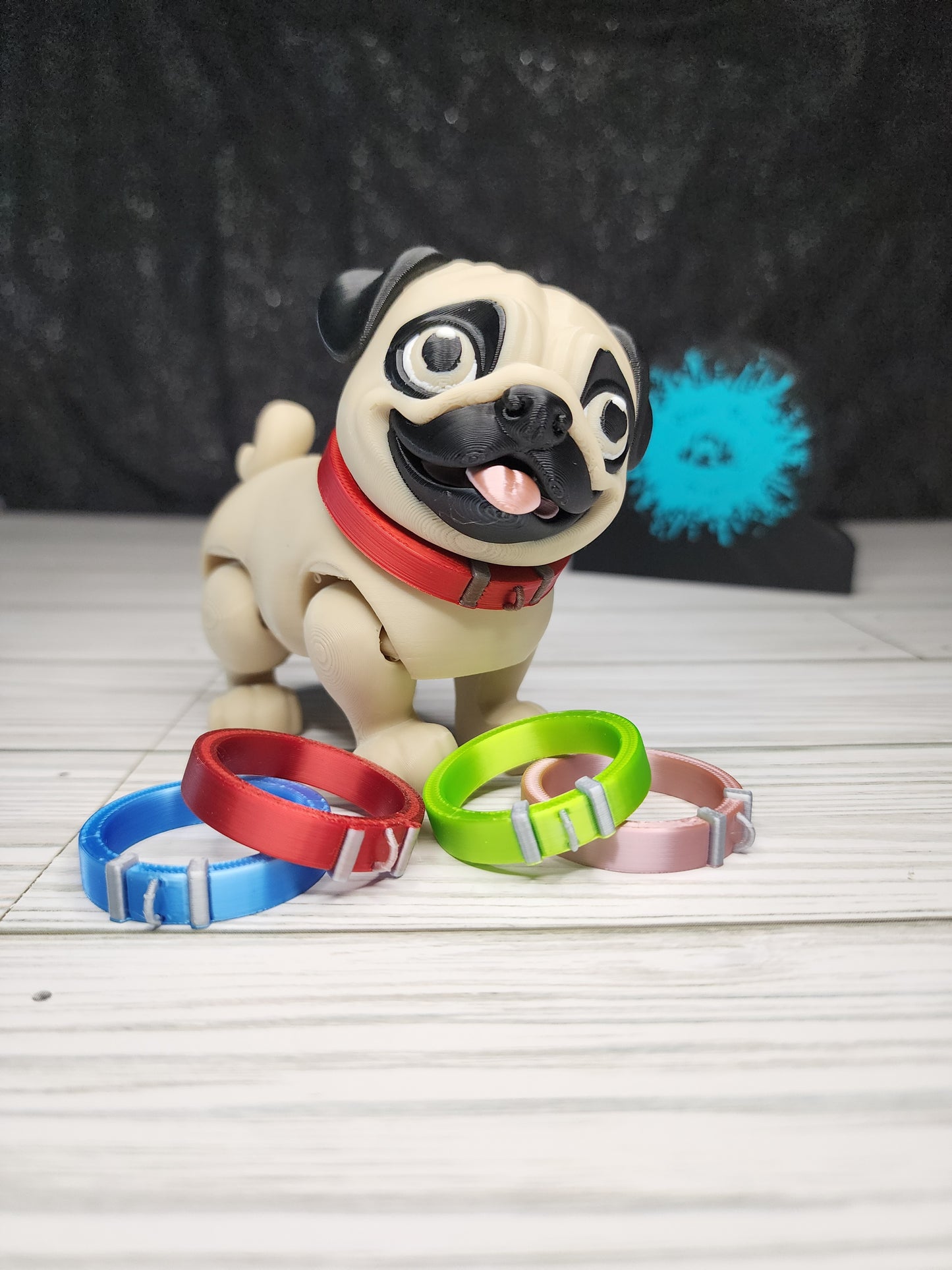 Paint Your Pet Options