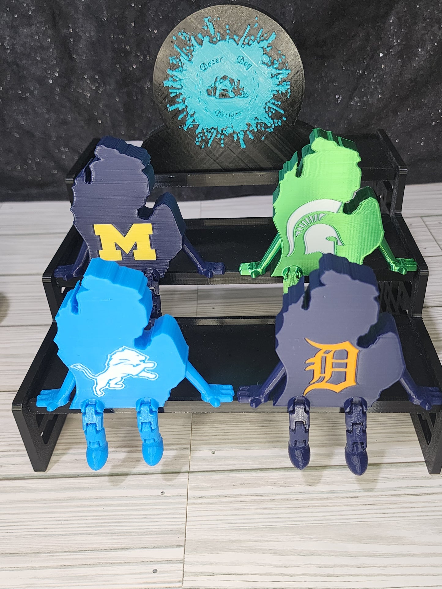 Michigan Shelf Sitters